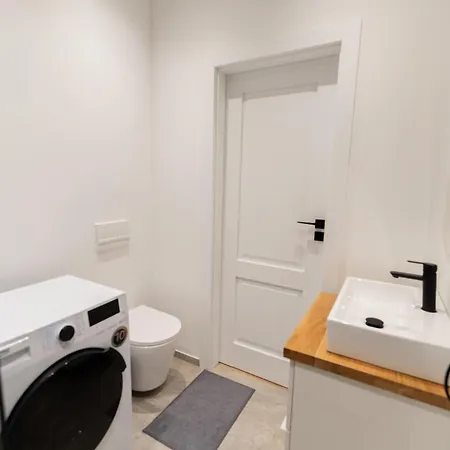Old Town Premium Apartment Vilnius